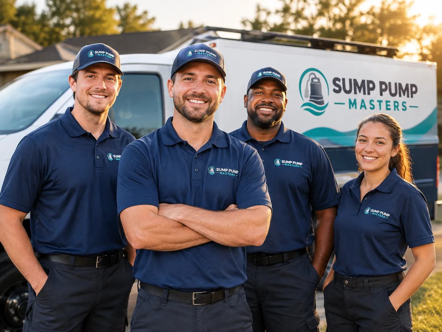 Sump Pump Repair company in Lake View, IA
